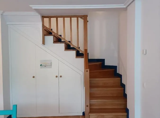 Duplex En Apartment Comillas