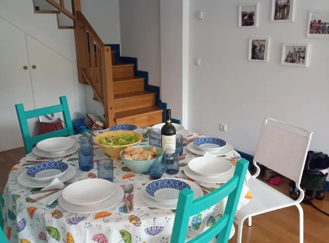 Διαμέρισμα Duplex En *