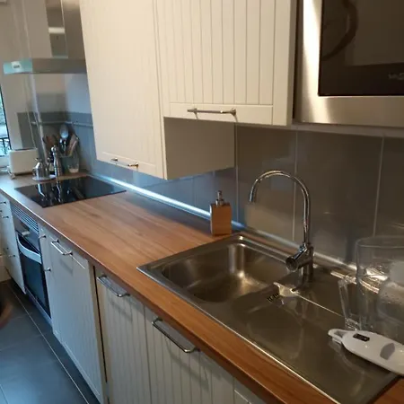Duplex En Apartment *