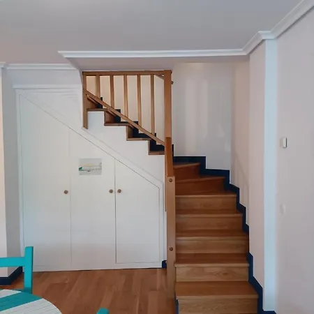 Duplex En Apartment Comillas