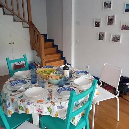 Apartment Duplex En *
